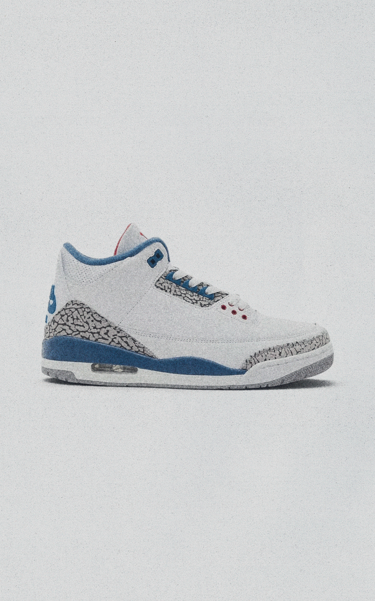 AIR JORDAN 3 Hero Picture Mobile